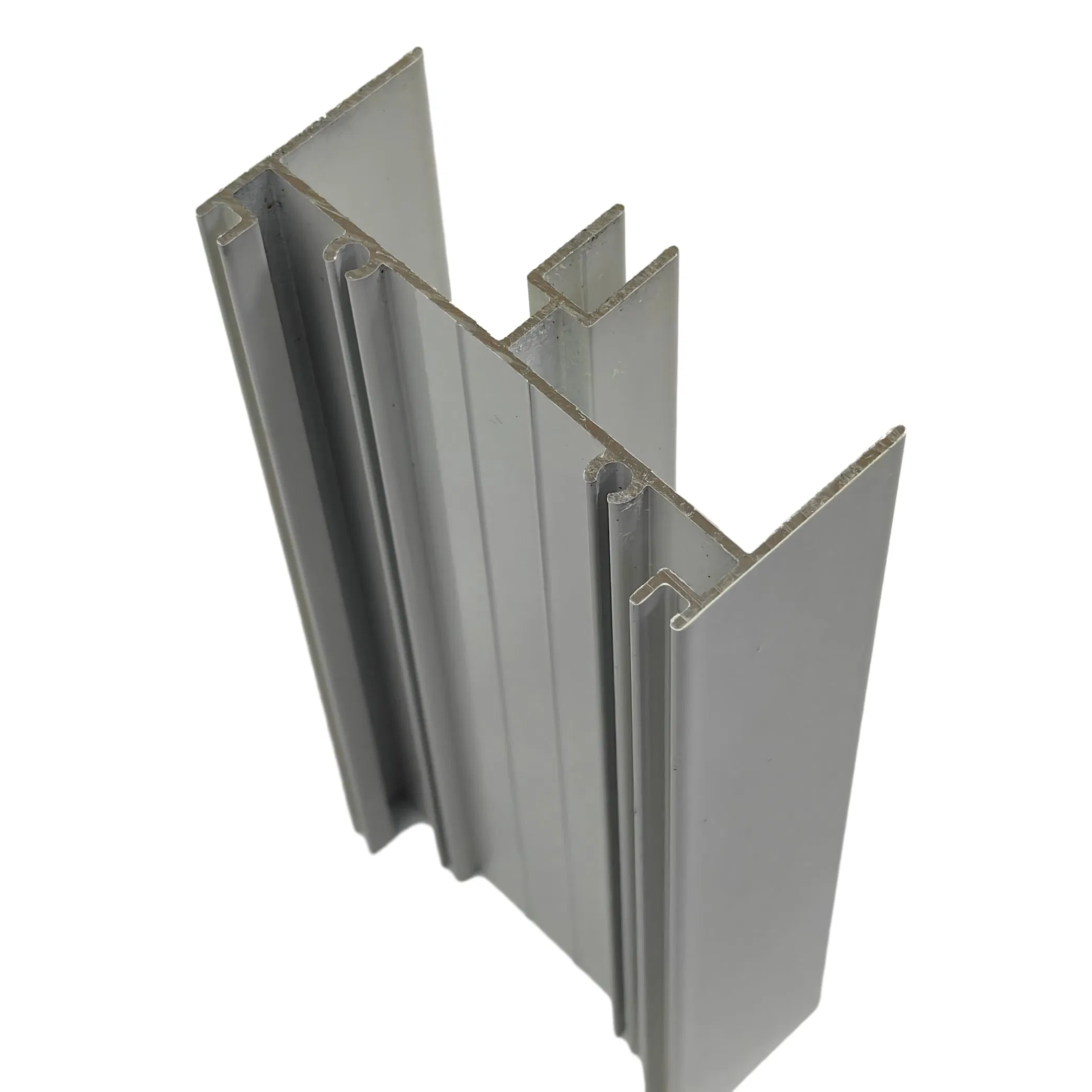 6063 T5 Aluminum Extrusion Profile for Window and Door Construction