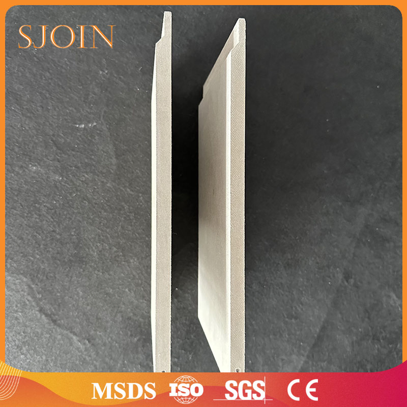 Fire Retardant Fireproof Material Decorative Cellulose Floor Waterproof Exterior Wall Facade Cladding Siding Calcium Silicate Fiber Cement Board