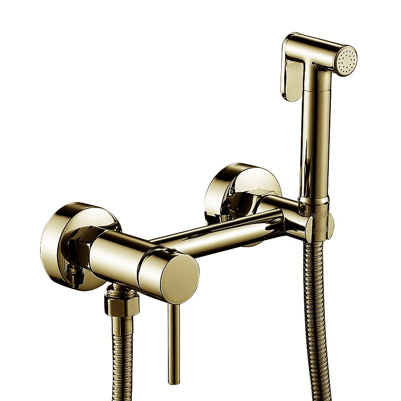 Bathroom Plumbing Accessories Lavatory Faucet Shattaf Shower Handheld Bidet Sprayer Faucet