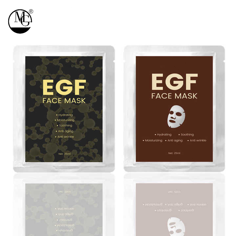 Natural Herbal Moisturizing Face Sheet Mask Firm Tighten Skin Anti Aging