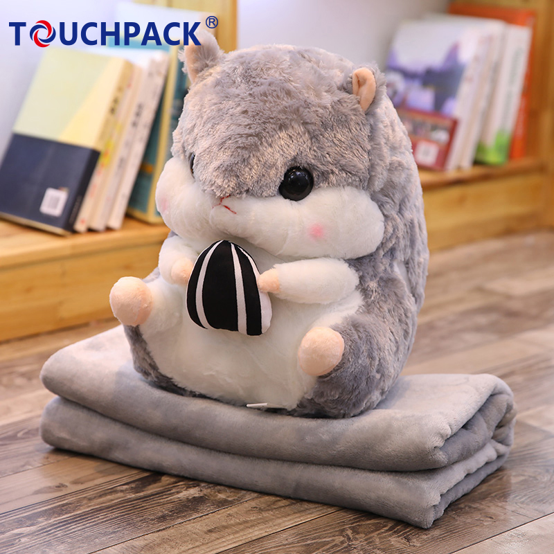 Receiving Scashmere Blanket Throw Baby Fleece Blanket Pillow Blanket Set