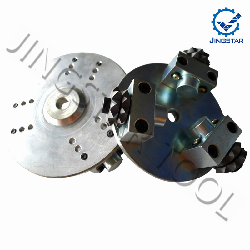 Toptexture Pneumatic Tungsten Carbide Single Layer Bush Hammer