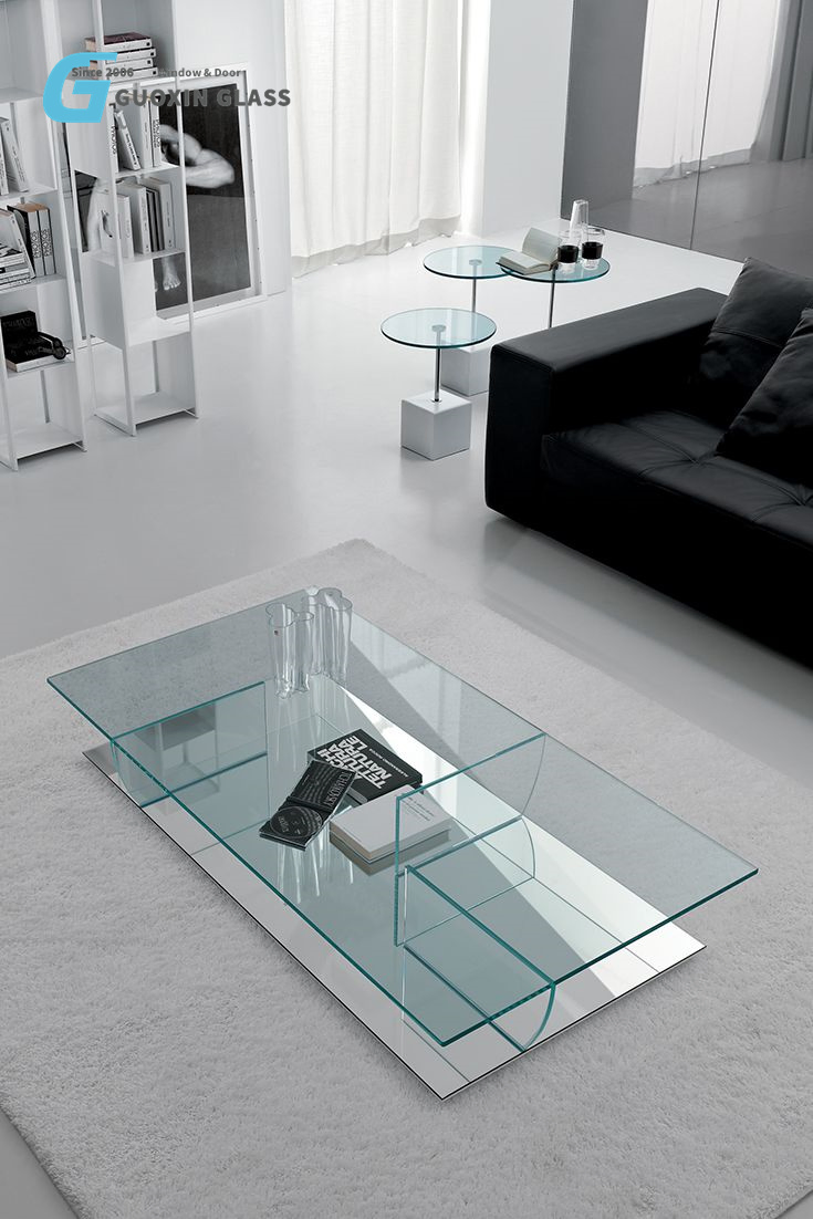 High-Quality Tempered Glass Panels for Modern Architectural Designs