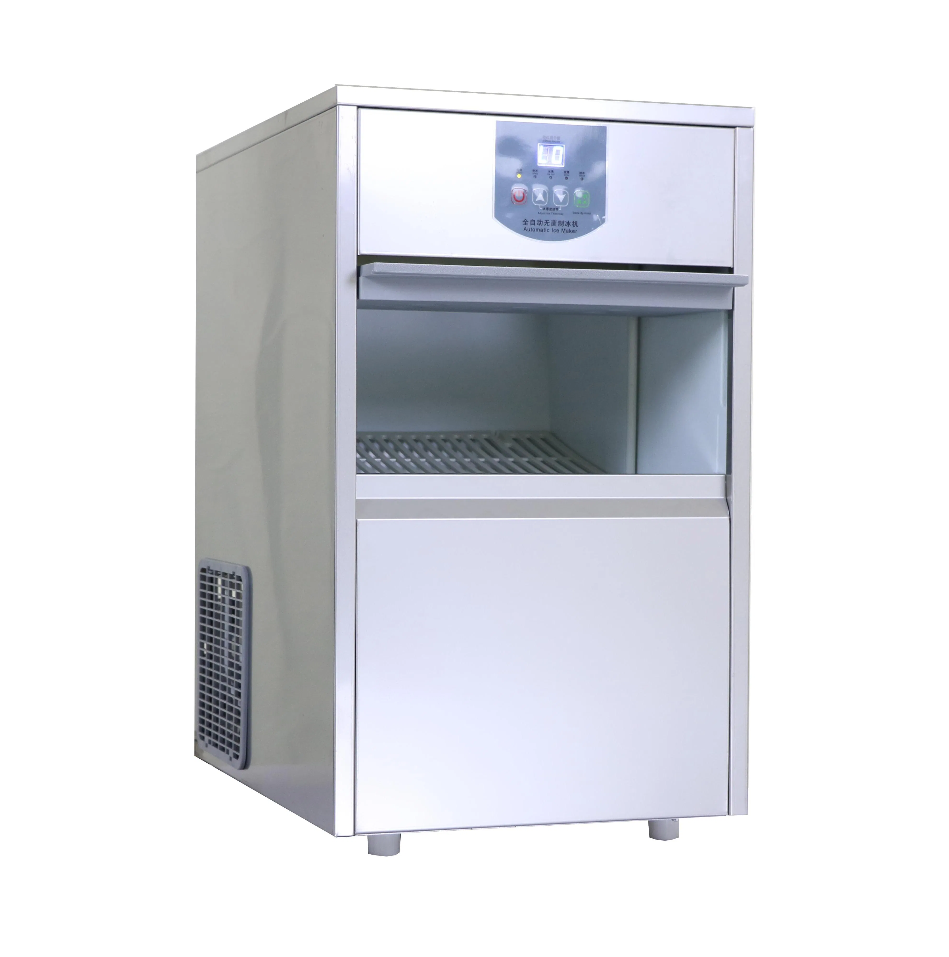 China Wholesale Automatic Operation Commercial Bullet Ice Machine