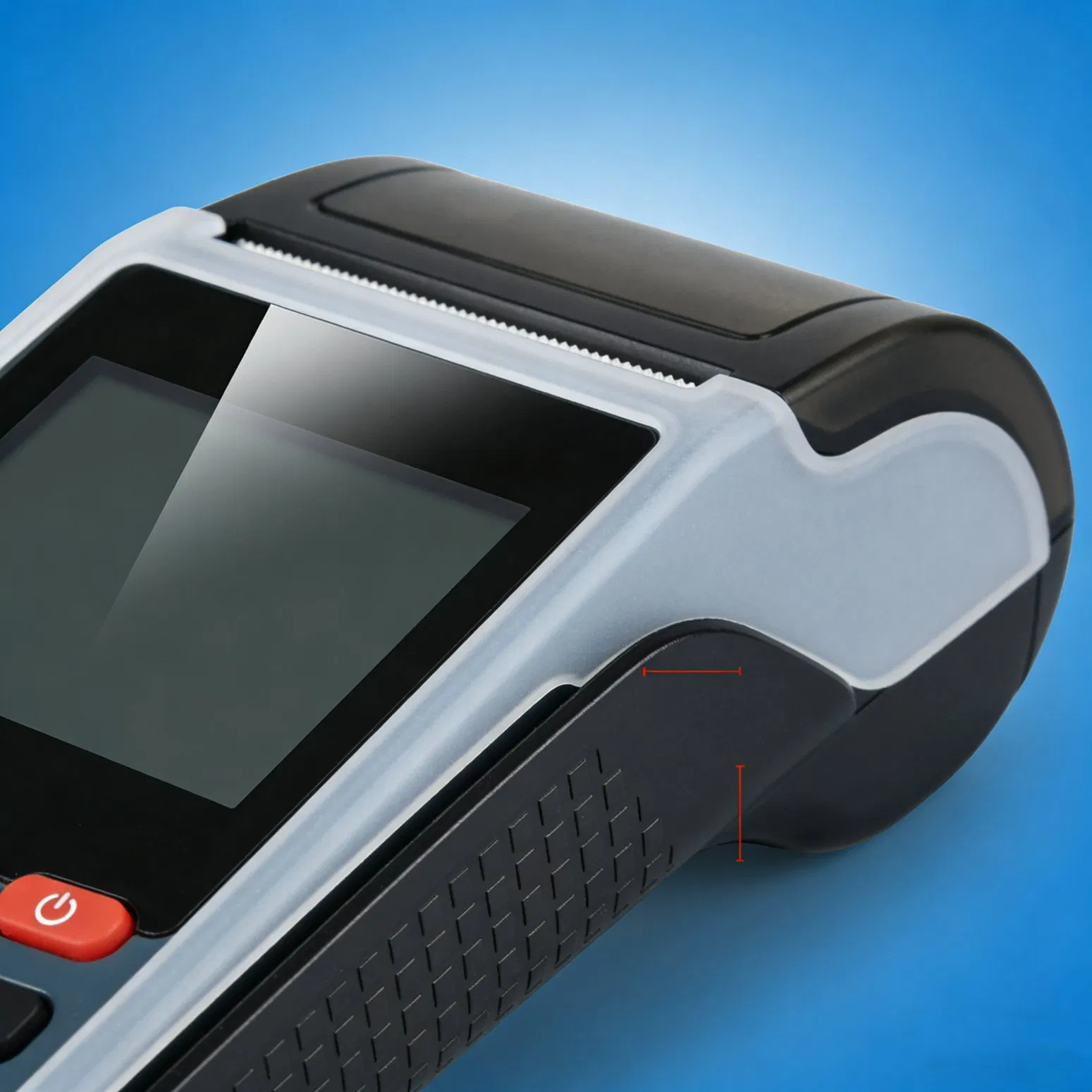 Premium HD Tempered Glass POS Screen Protector for Sunmi Device