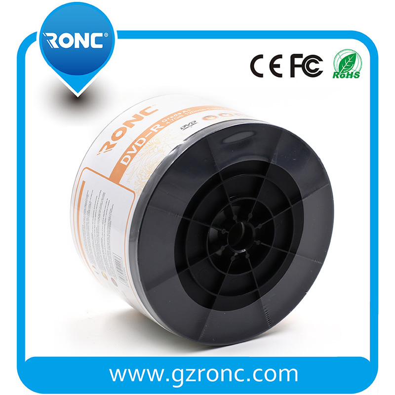 DVD-R диски 4.7ГБ, 16x, 120 мин (упаковка 10-19 шт.)