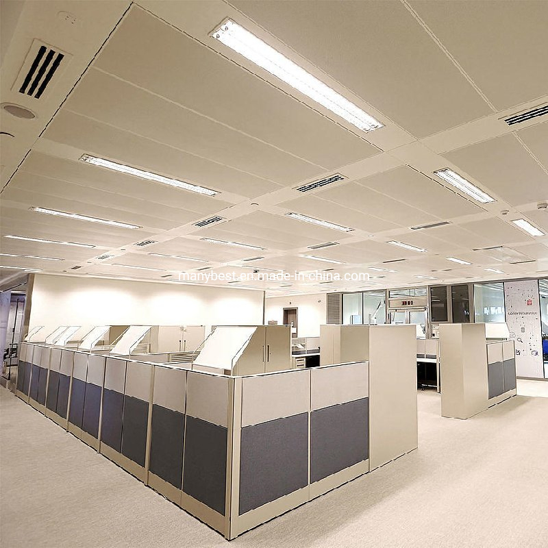 Wholesale Aluminum Metal Suspended False Ceiling Tiles for Meeting Room