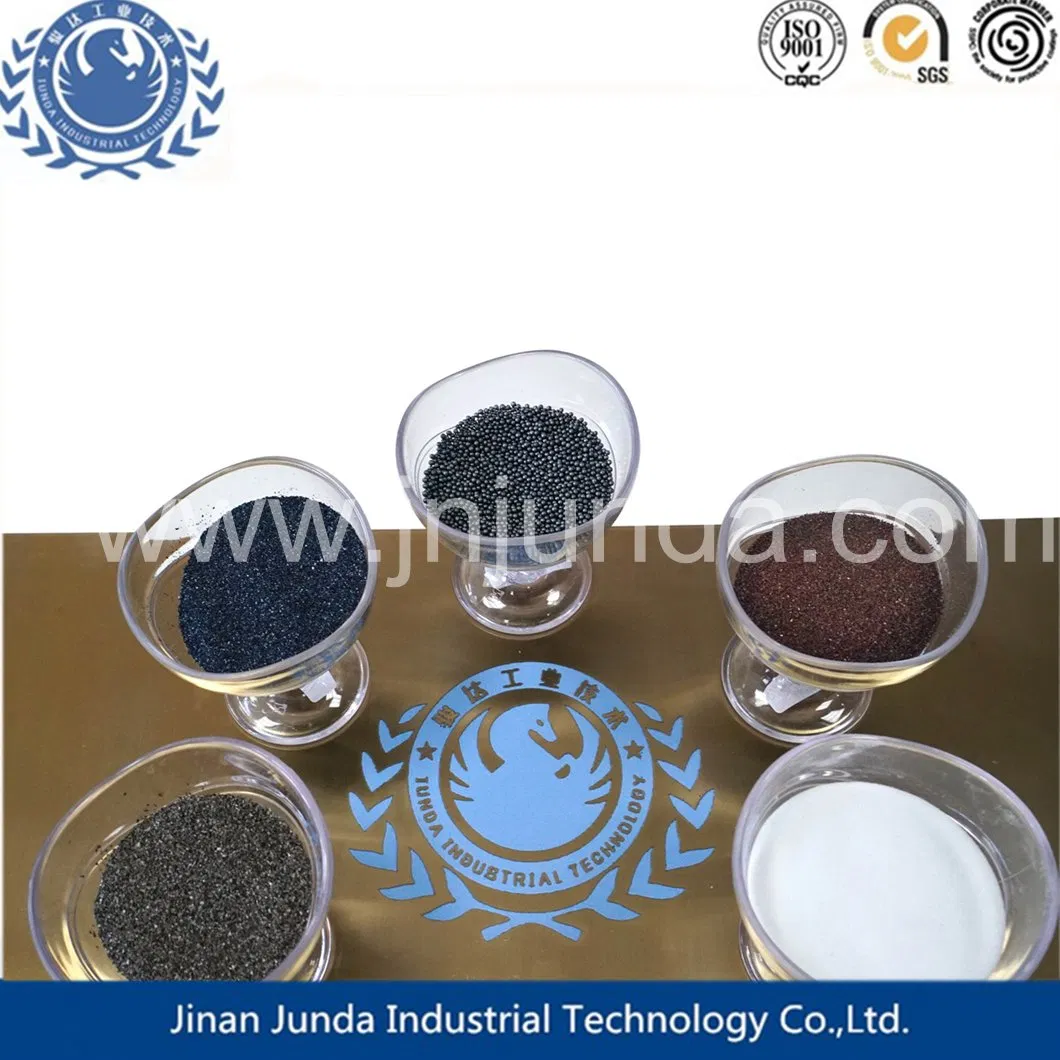 Chinese Suppliers Abrasive Sandblasted Steel Cut Wire Shot / Steel Shot Steel Grit