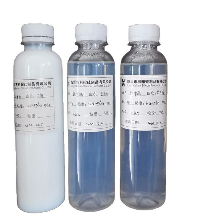 Top Alkaline Silica Sol Is Used for Fireproof Materials and Investment Casting