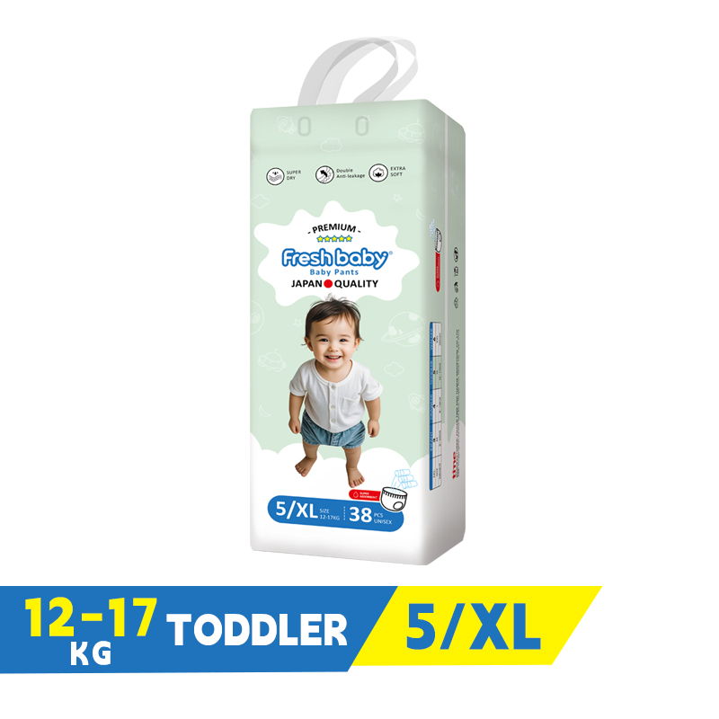 Подгузники Freshbaby Ultra-Soft для легкой смены