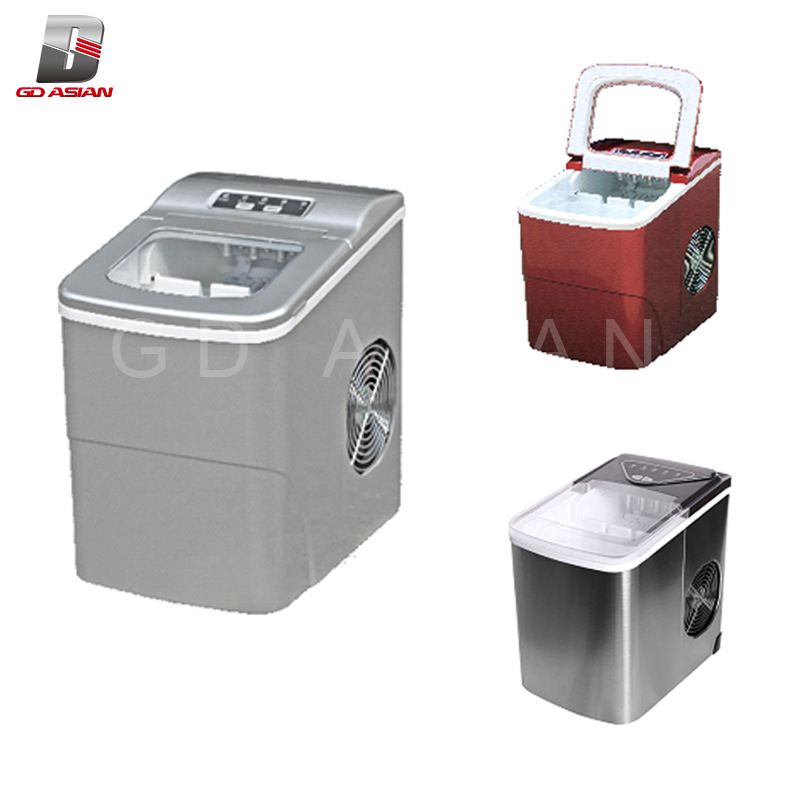 12kg Portable Bullet Ice Machine for Bar