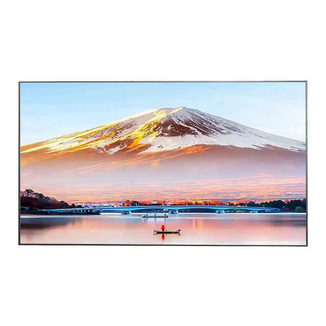 32-дюймовый FHD промышленный LED-монитор для цифровой рекламы