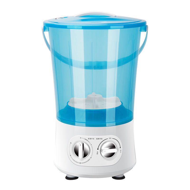 Wholesale Manufacturer Separate Bucket System and House Care Mini Washing Machine