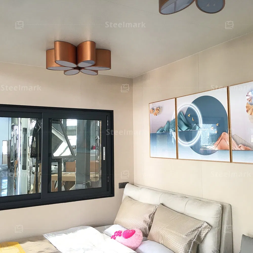 Hotel Container One-Stop Service Outdoor Mobile Luxury Apple Cabin