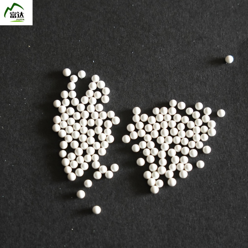 Циркониевые мелющие шары высокой твердости