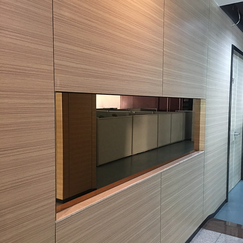 Interior Wall Cladding for Hospital School Factory Price