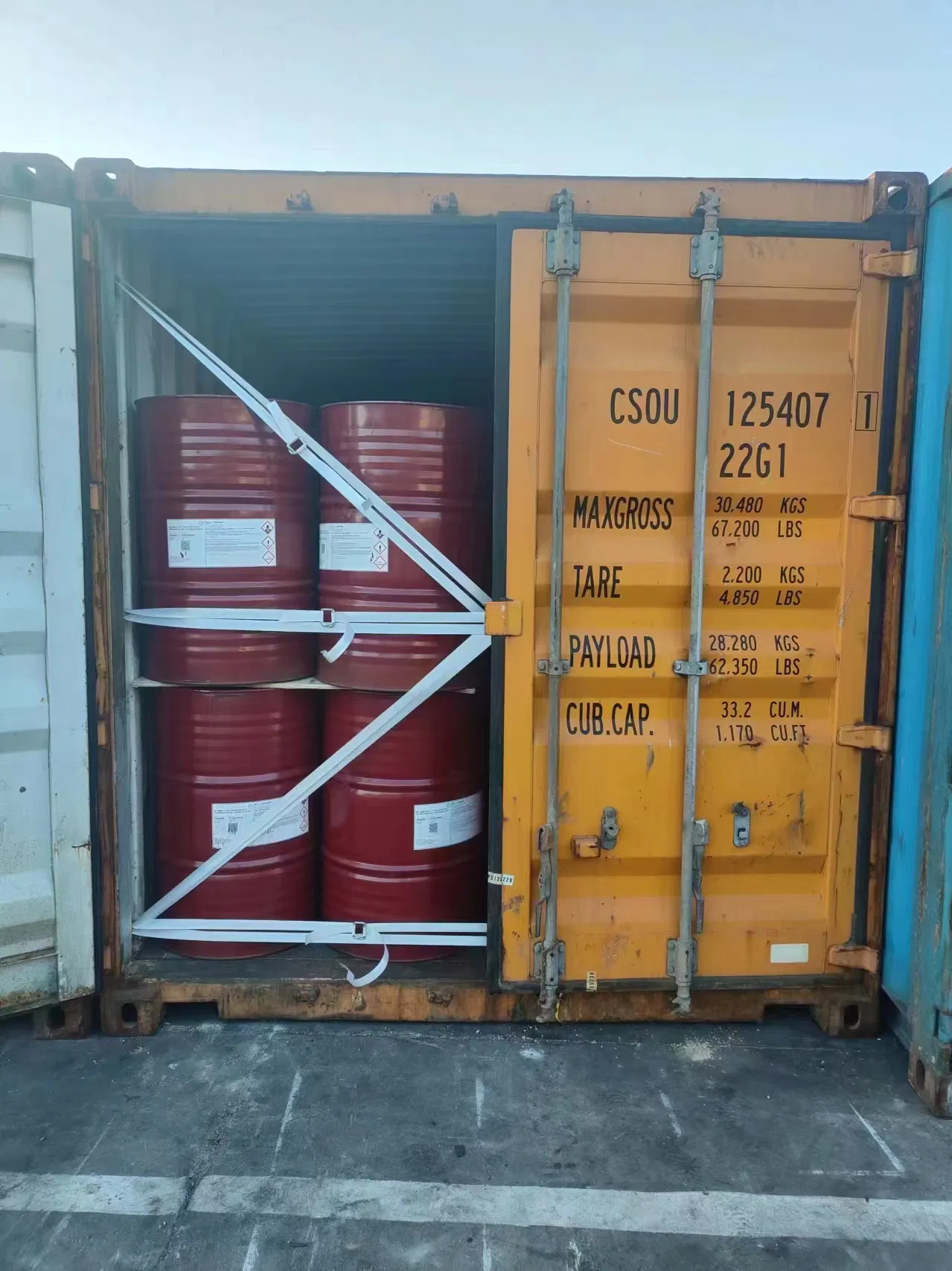 Polyurethane Foam Sponge Memory Pillow Isocyanate Tdi and Pop Polyether Polyol