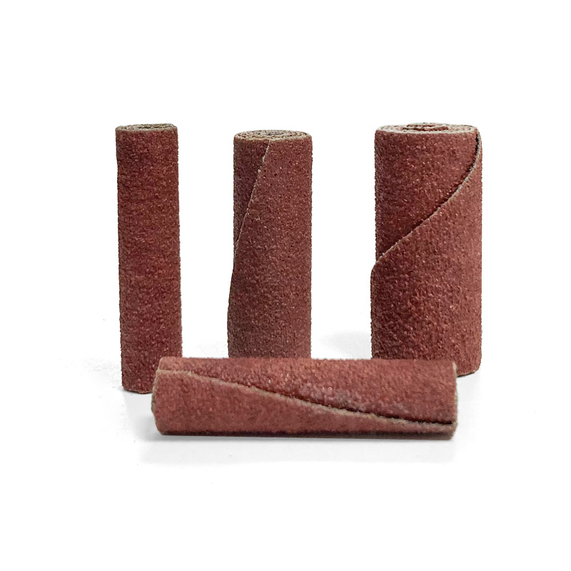 Абразивный картридж-ролл Klingspor для металла