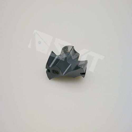 Hole-Making-Head-Exchangeable Drills- Carbide Drill Head-Qd-165-F
