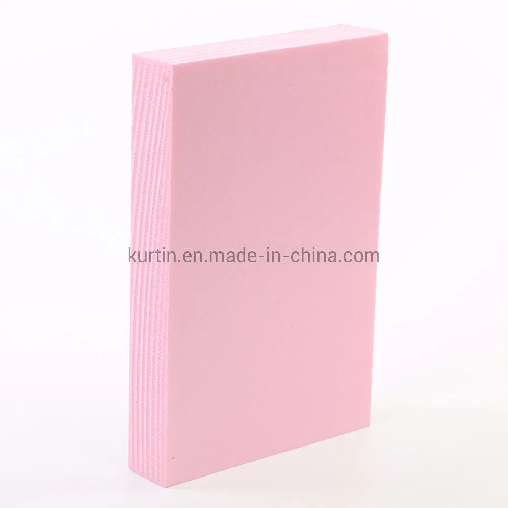 1220mm Width XPS Polystyrene Foam Waterproof Insulation Board