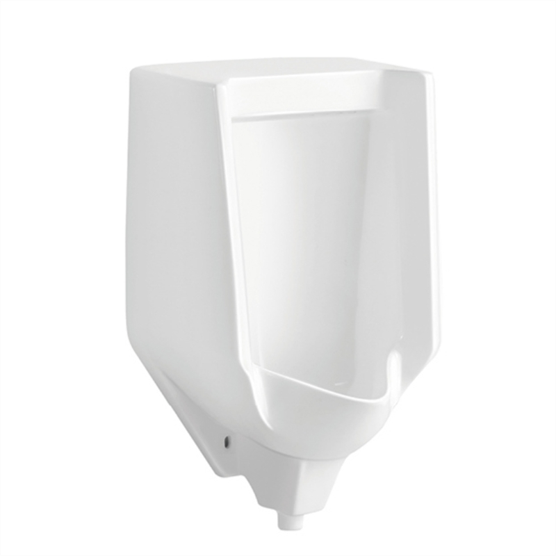 Hot Sale Sanitary Ware Ceramic Wall Hung Mounted Sensor Urinal for Toilet
