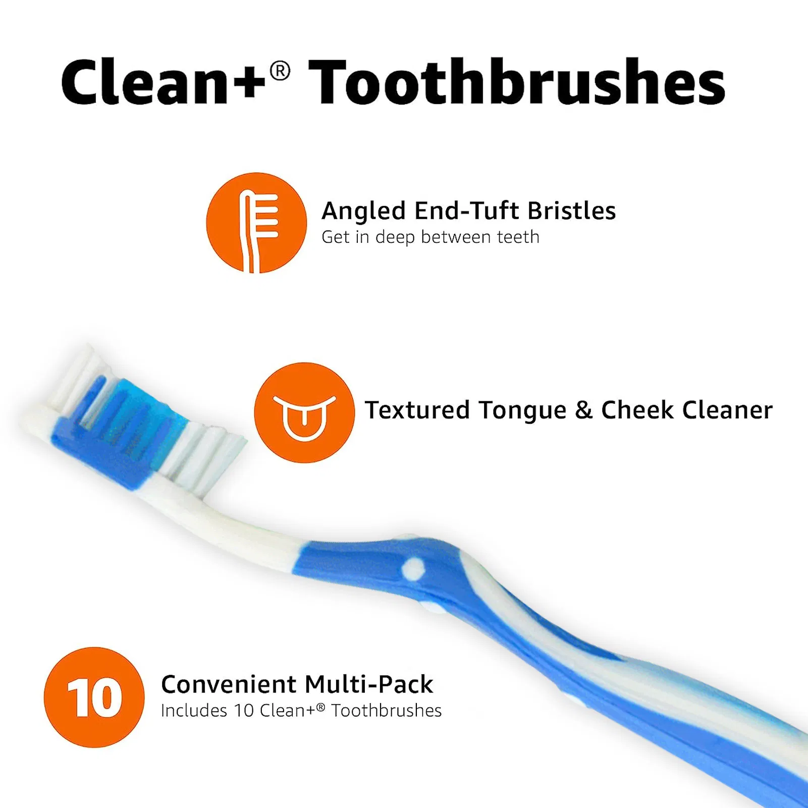 OEM Wholesale High Quality Toothbrush Teeth Whitening