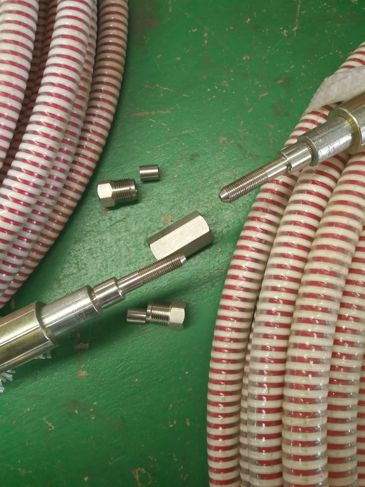 Маслостойкий гидравлический шланг высокого давления