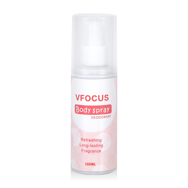Body Mist Spray Essential Oils Vanilla Without Alcohol Commercial