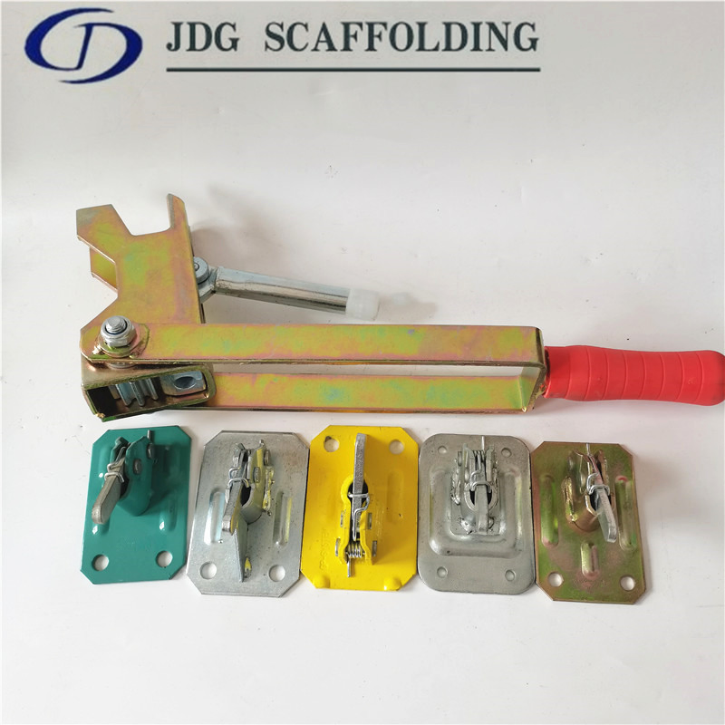 Scaffolding Parts Wedge Clamp Spring Clamp for Formwork
