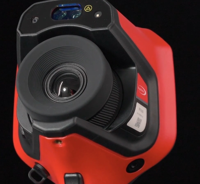 Efficient Rt630 Thermal Imager with Intelligent Image Stabilization, Routine Inspection and Multi-Point Temperature Analysis