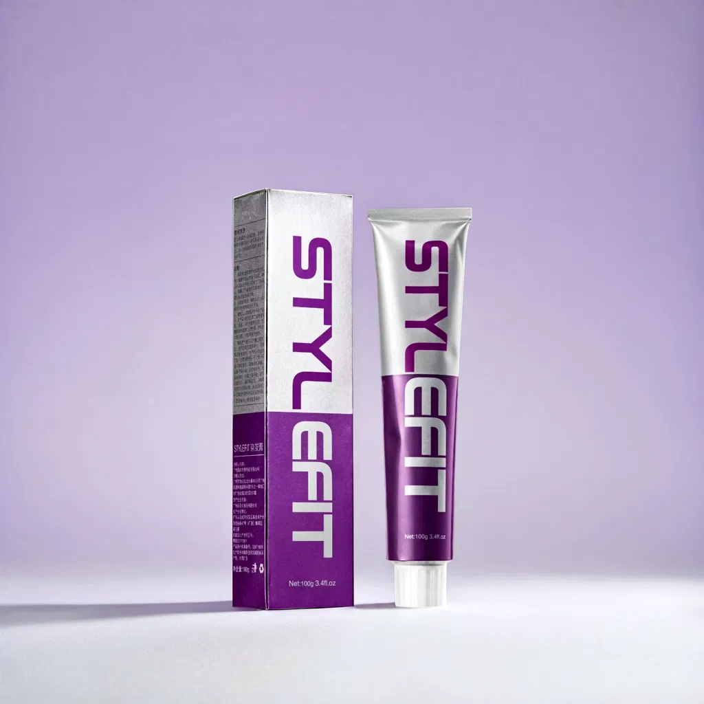 Premium Ammonia-Free Hair Color for Lasting Salon Perfection
