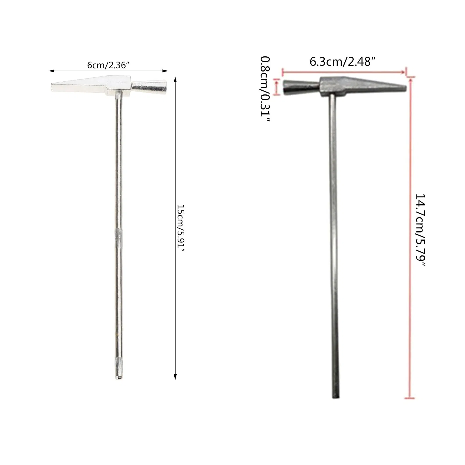 Small Hammer Jewelry Mallet Hammers Jewelry Maintenance Tools Watch Repair Tool