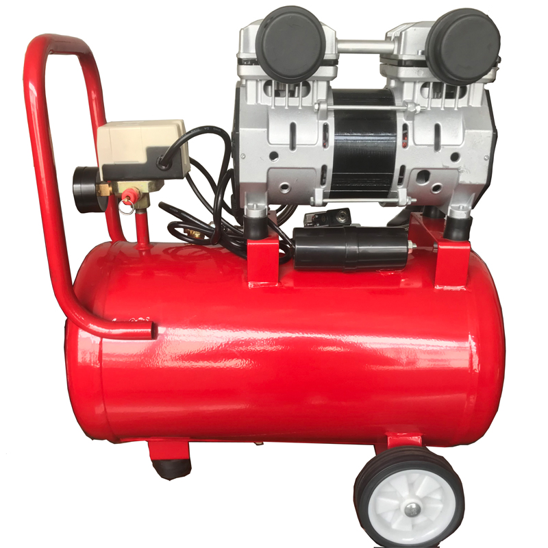 Поршневой безмасляный воздушный компрессор AC Dental Max