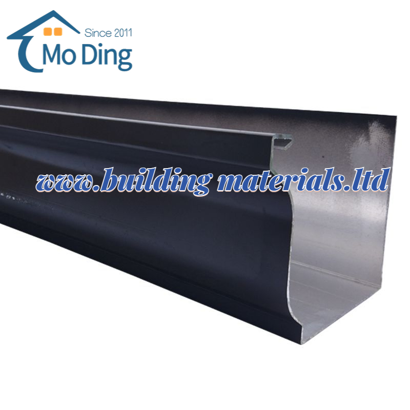 Mo Ding Gutters Conquer Torrential Rains with 65% Higher Flow Capacity