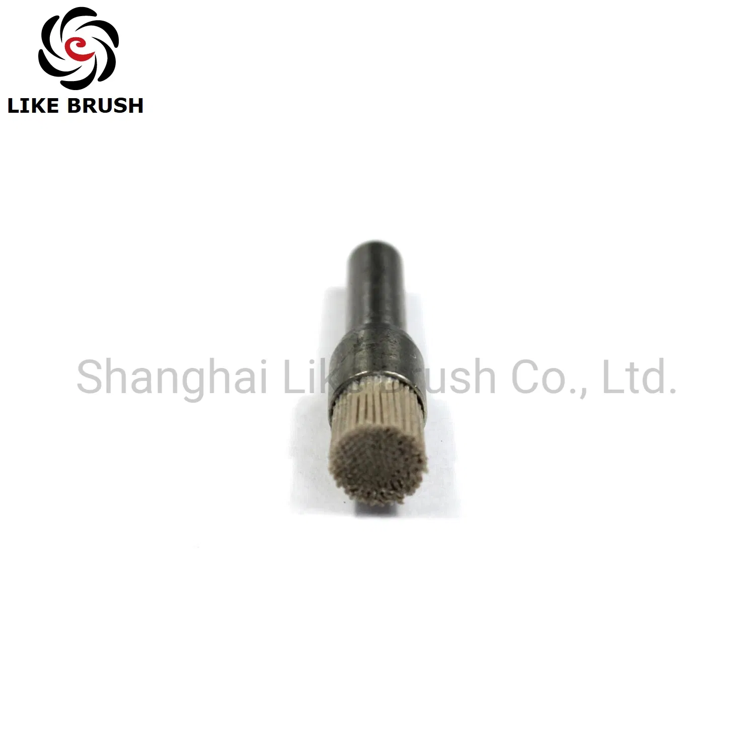 Small Abrasive Nylon Polishing and Deburring End Brushes