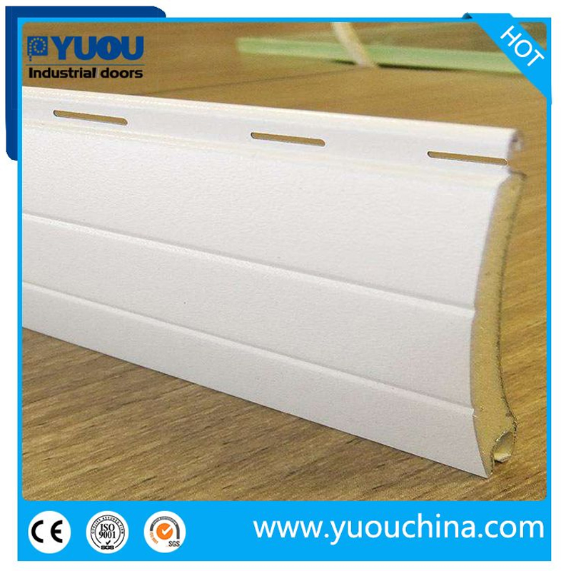 Aluminum Alloy Foam Slats Roller Shutter