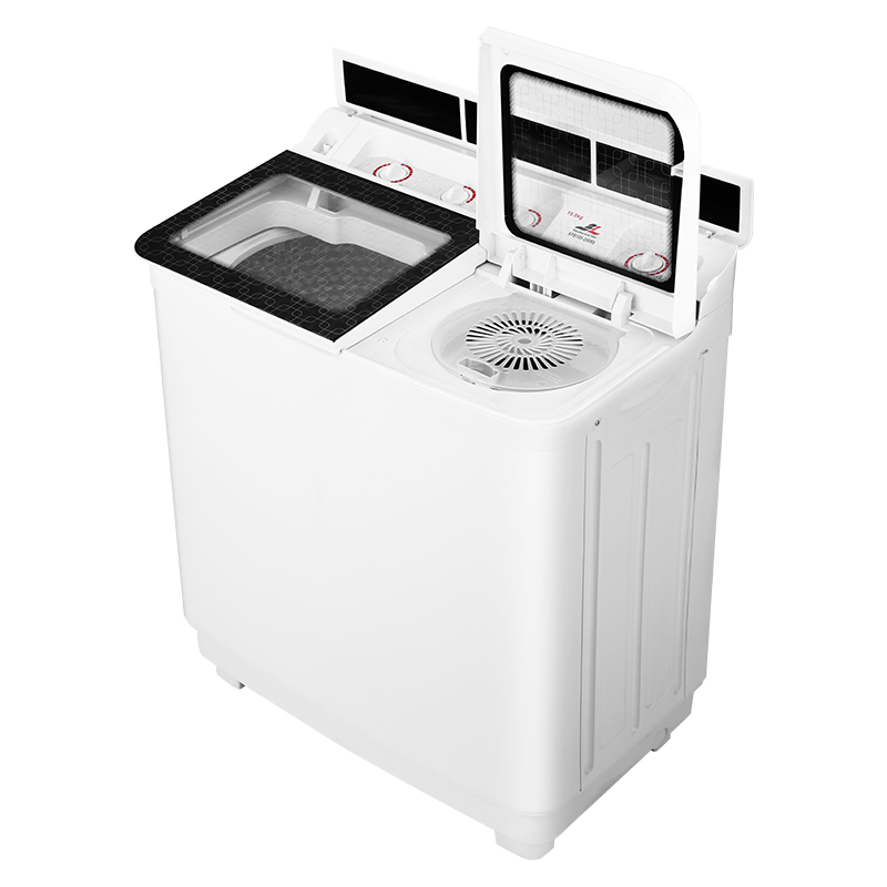 11kg Sx1 Glass Door Twin Tub Washing Machine