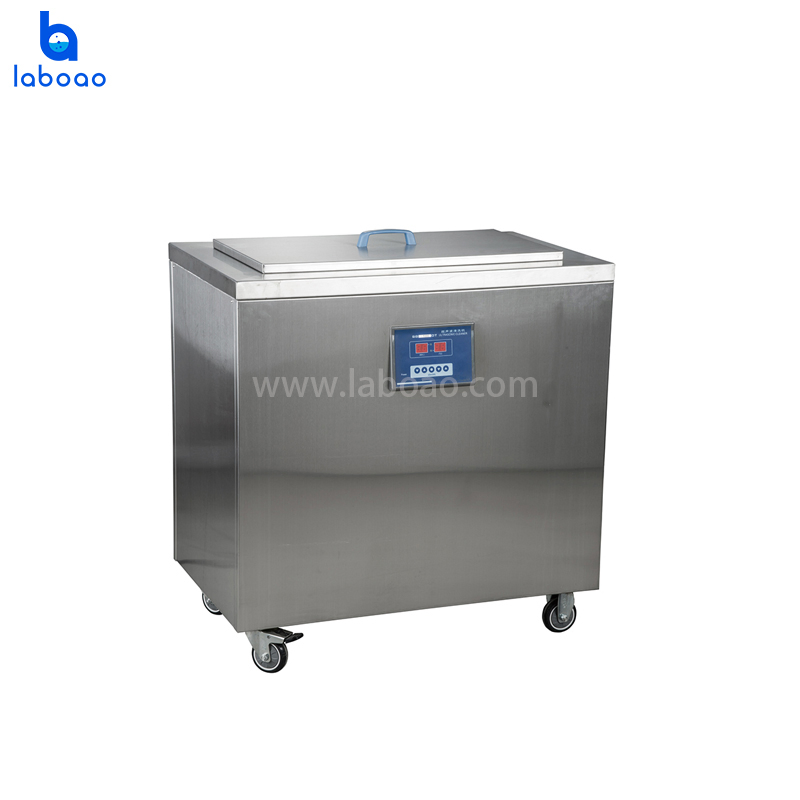 Laboao Heating Ultrasonic Cleaning Machine/Ultrasonic Cleaner 10 Liter