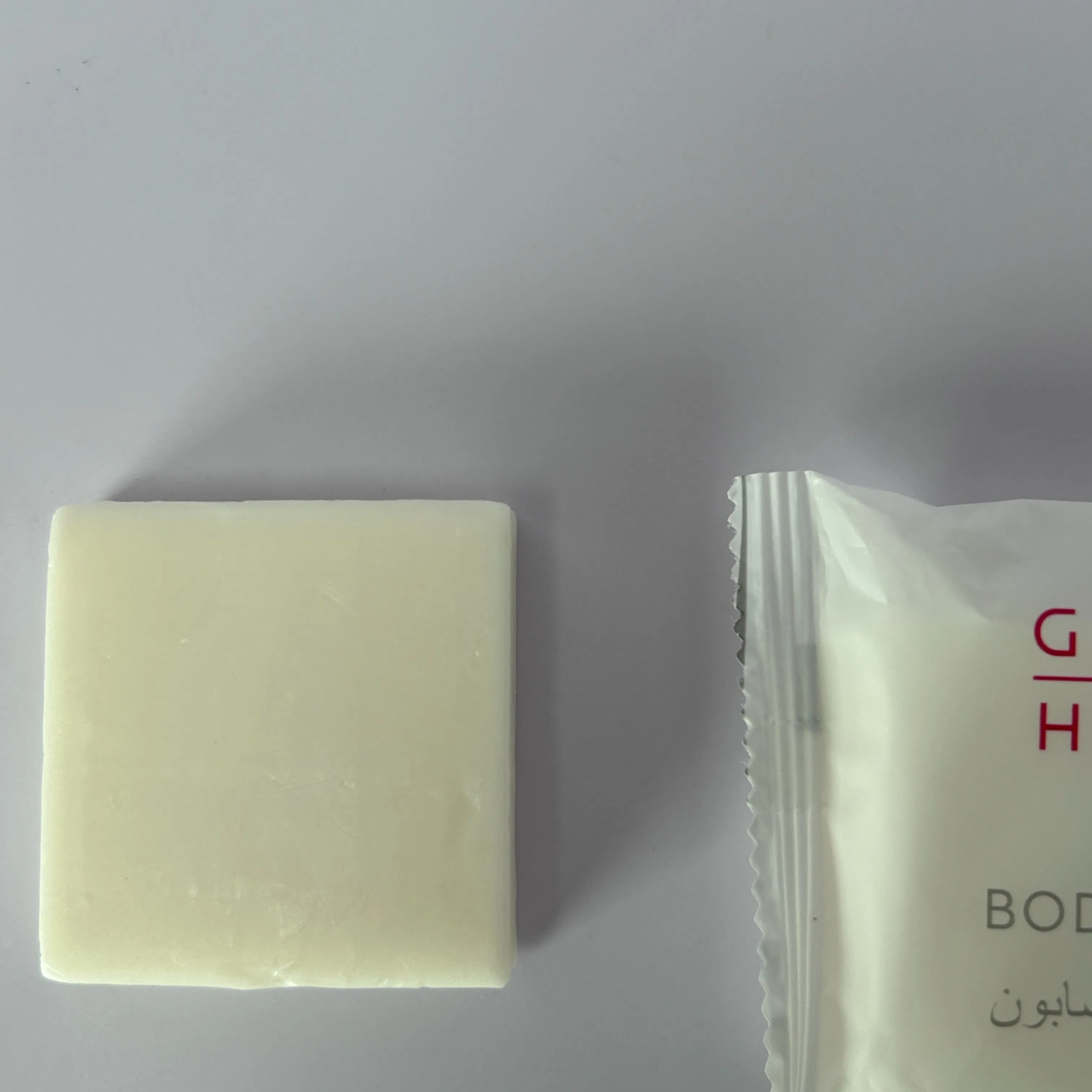Wholesale 5 Star High Quality Disposable Bathroom Soap for Hotel Travel Soap
