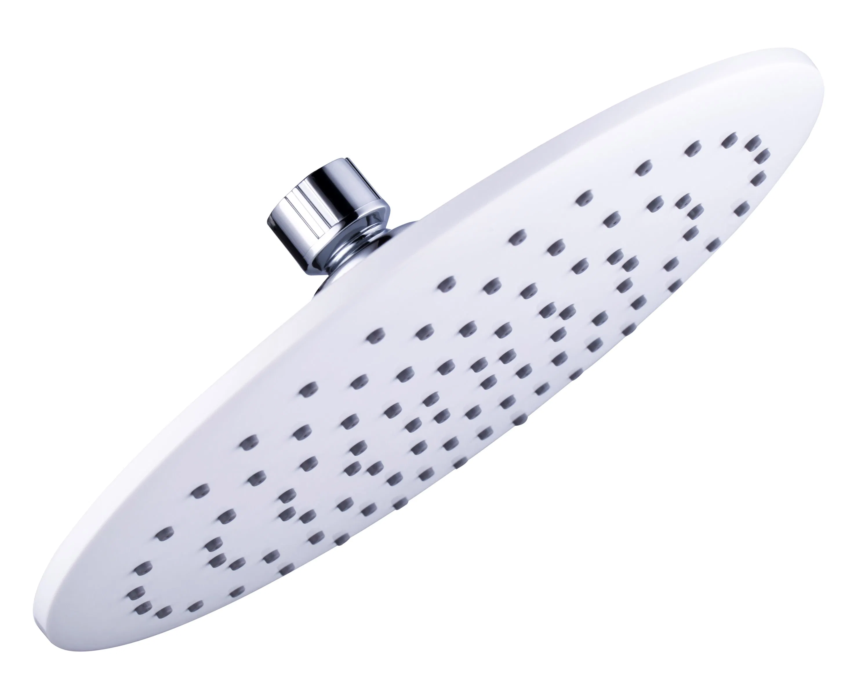 Дождевая лейка для душа Super Thin, хром, 9 дюймов