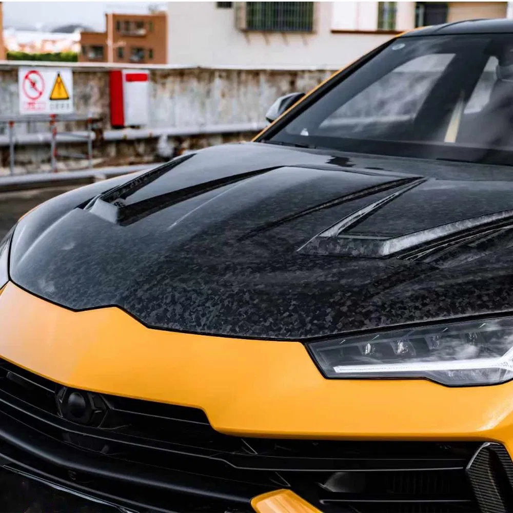Углепластиковые кузовные детали для Lamborghini, Ferrari, Porsche, Mercedes