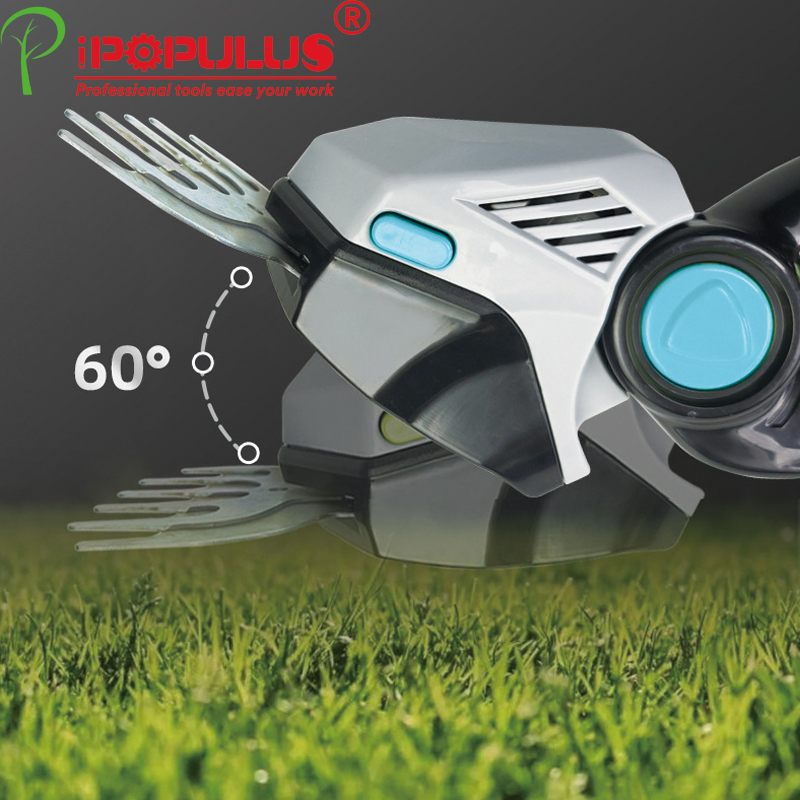 Аккумуляторный кусторез Populius MX3103 21В