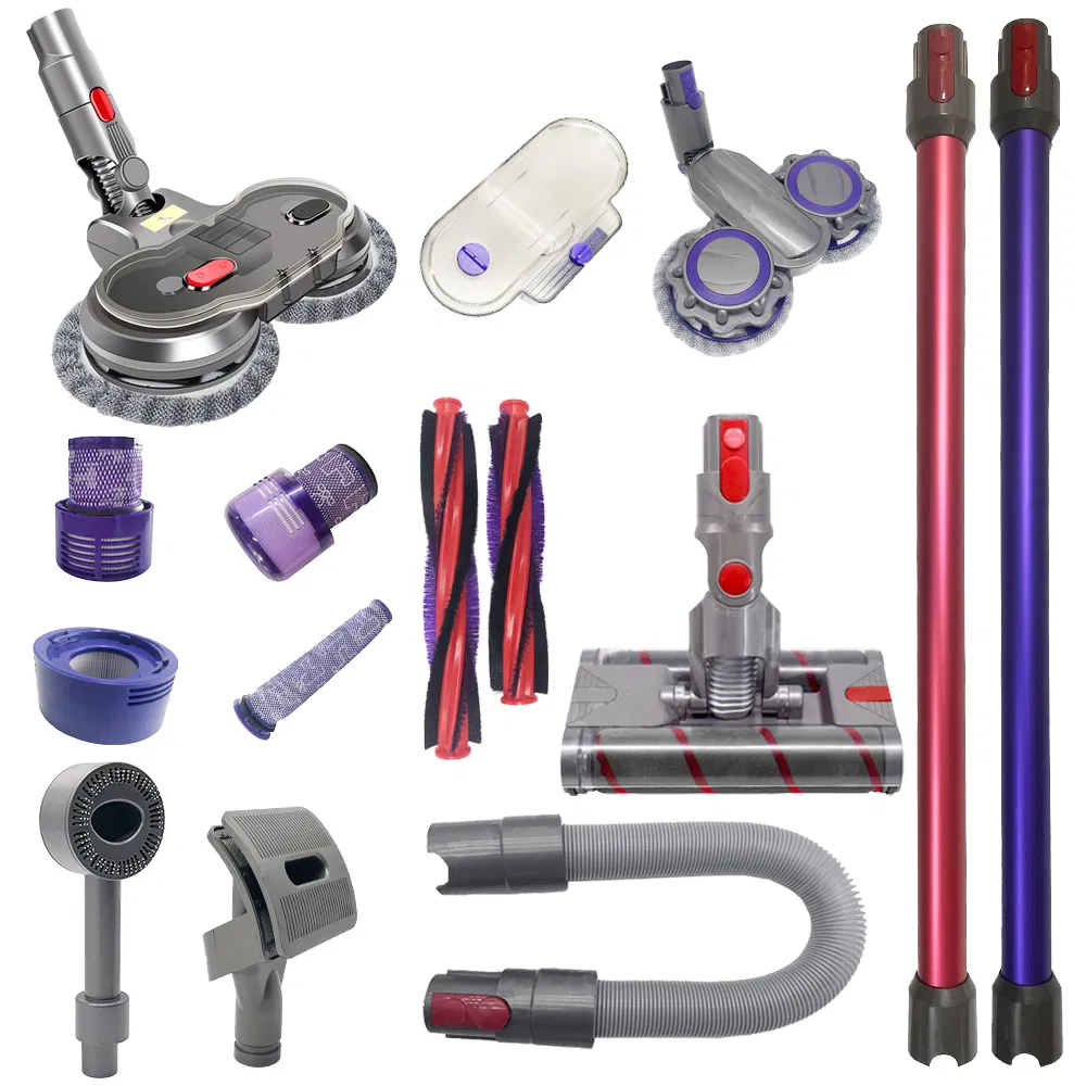 Hot Sale Vacuum Cleaner Telescopic Tube Replacement Dyson V10 V11 Vacuum Cleaner Accessory