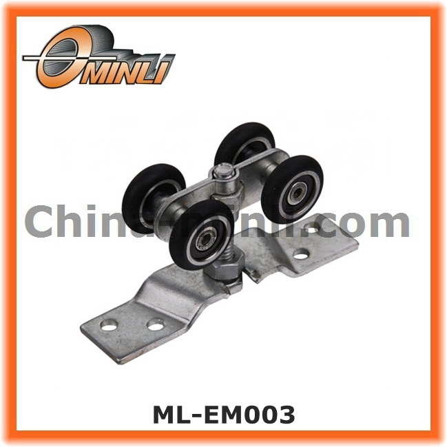 Factory Zamak Window Roller Sliding Door Window Hardware