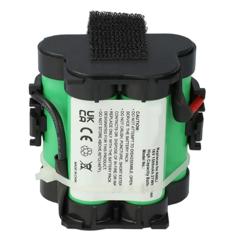 Аккумуляторная батарея 1500mAh для роботов-газонокосилок Gardena, Husqvarna