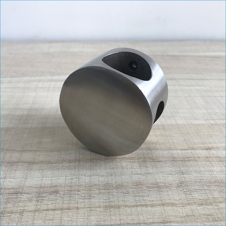 Kc-191 HPL Toilet Cubicle Partition Bathroom 304 Stainless Steel Hardware Accessories Fittings Pipe Connector