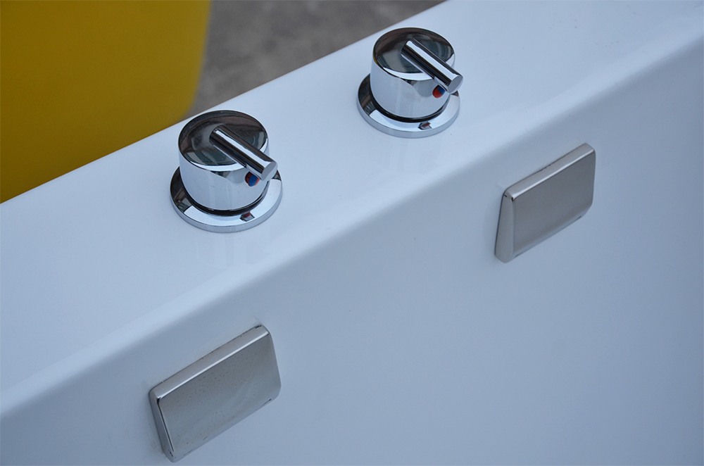 Детская ванночка для купания младенцев