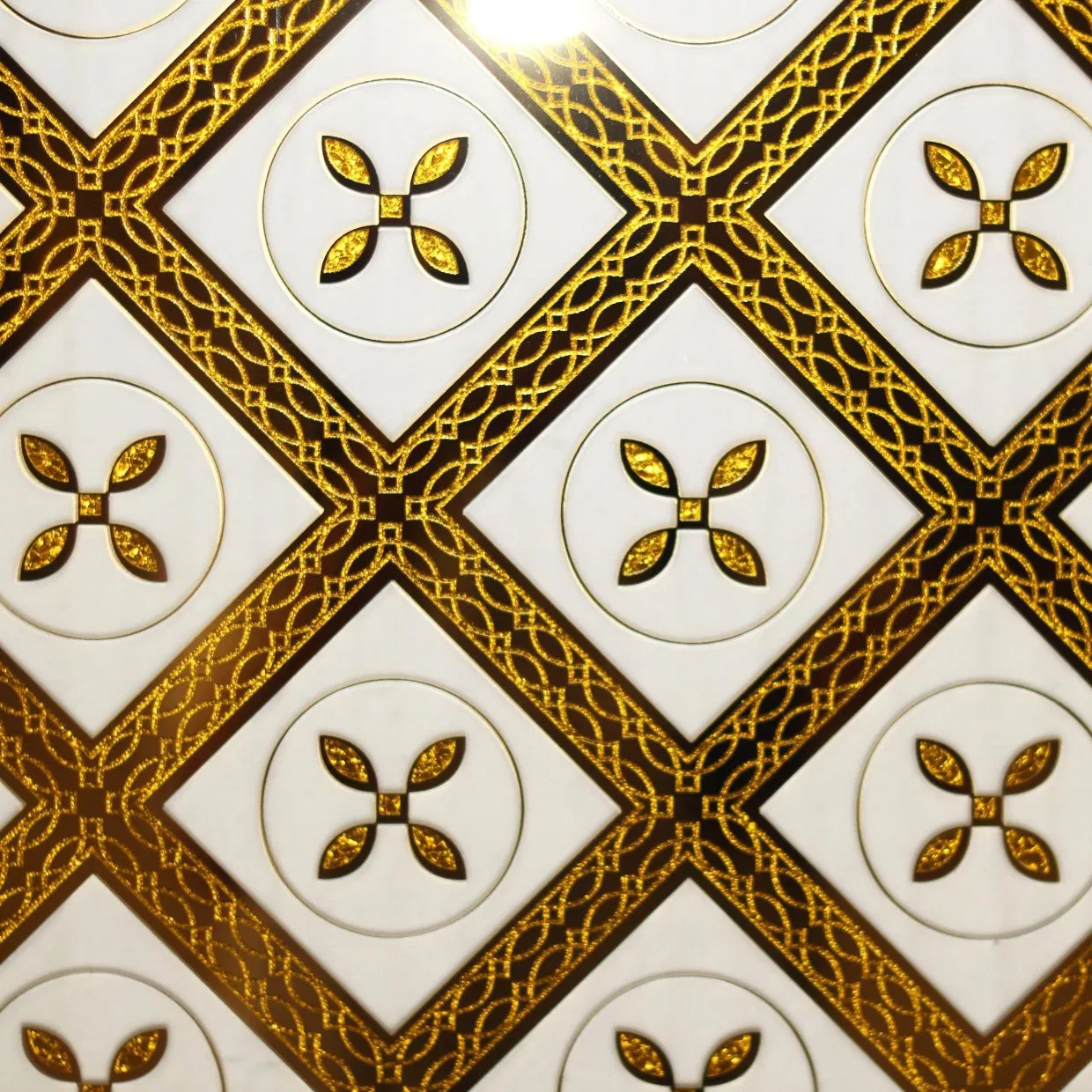 Art Decorative Glass High Quality for Door Window Building