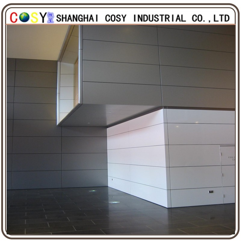 Aluminum Composite Panel ACP Colorful Plastic Panel