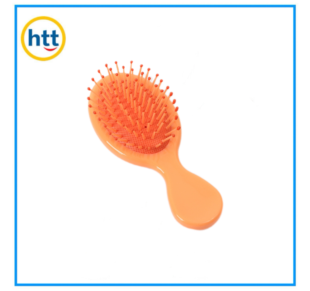 Wholesale Hair Care Styling Massage Hair Brush Comb Customized Logo Custom Plastic Combs for Kids Girl